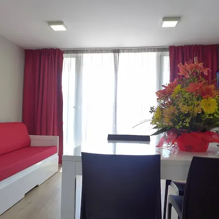 Rentalmar Navarra Family Apartamento *
