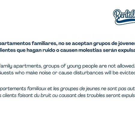Rentalmar Navarra Family