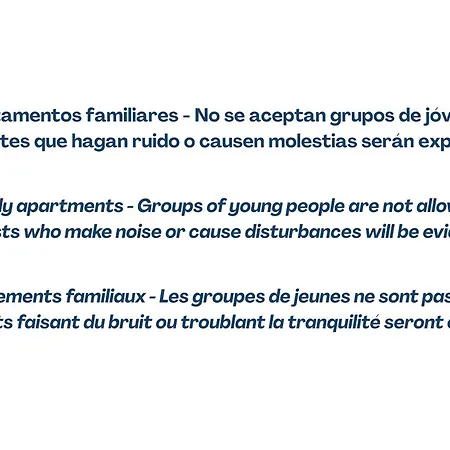 Rentalmar Navarra Family * Salou