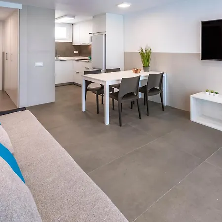 Rentalmar Navarra Family Apartmán