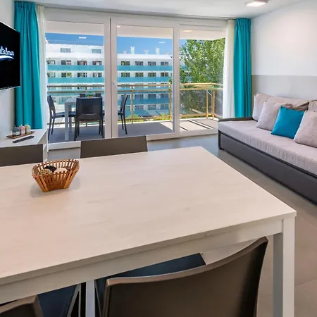 Rentalmar Navarra Family Apartmán *