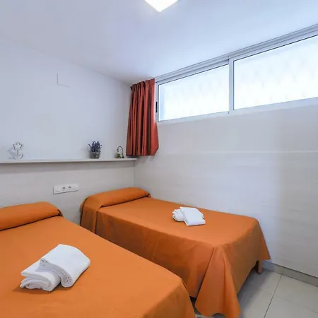 Rentalmar Navarra Family Apartment