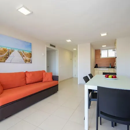 Apartamento Rentalmar Navarra Family *